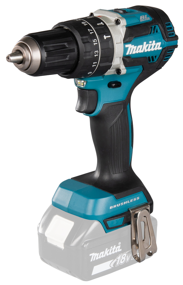Akku-Schlagbohrschrauber LXT, Makita DHP484ZJ Akku-Schlagbohrschrauber LXT, Makita DHP484ZJ