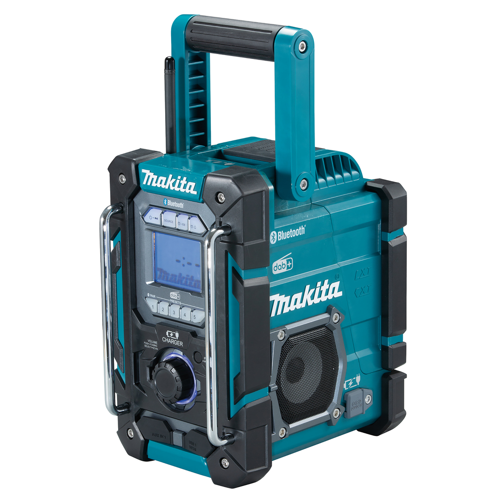 Akku-Baustellenradio LXT/CXT/AC, Makita DMR301 Akku-Baustellenradio LXT/CXT/AC, Makita DMR301