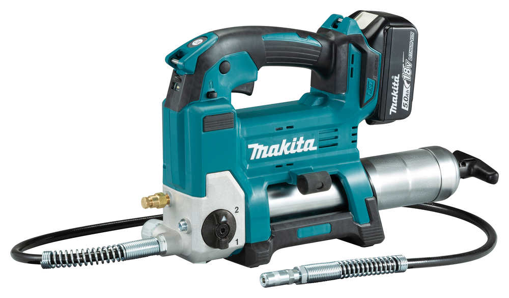 Akku-Fettpresse LXT, Makita DGP180RT Akku-Fettpresse LXT, Makita DGP180RT