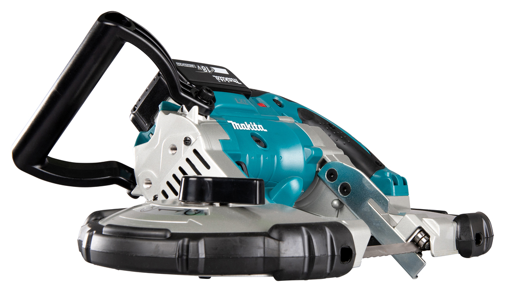 Tragbare- Akku-Bandsäge LXT, Makita DPB180RTE Tragbare- Akku-Bandsäge LXT, Makita DPB180RTE