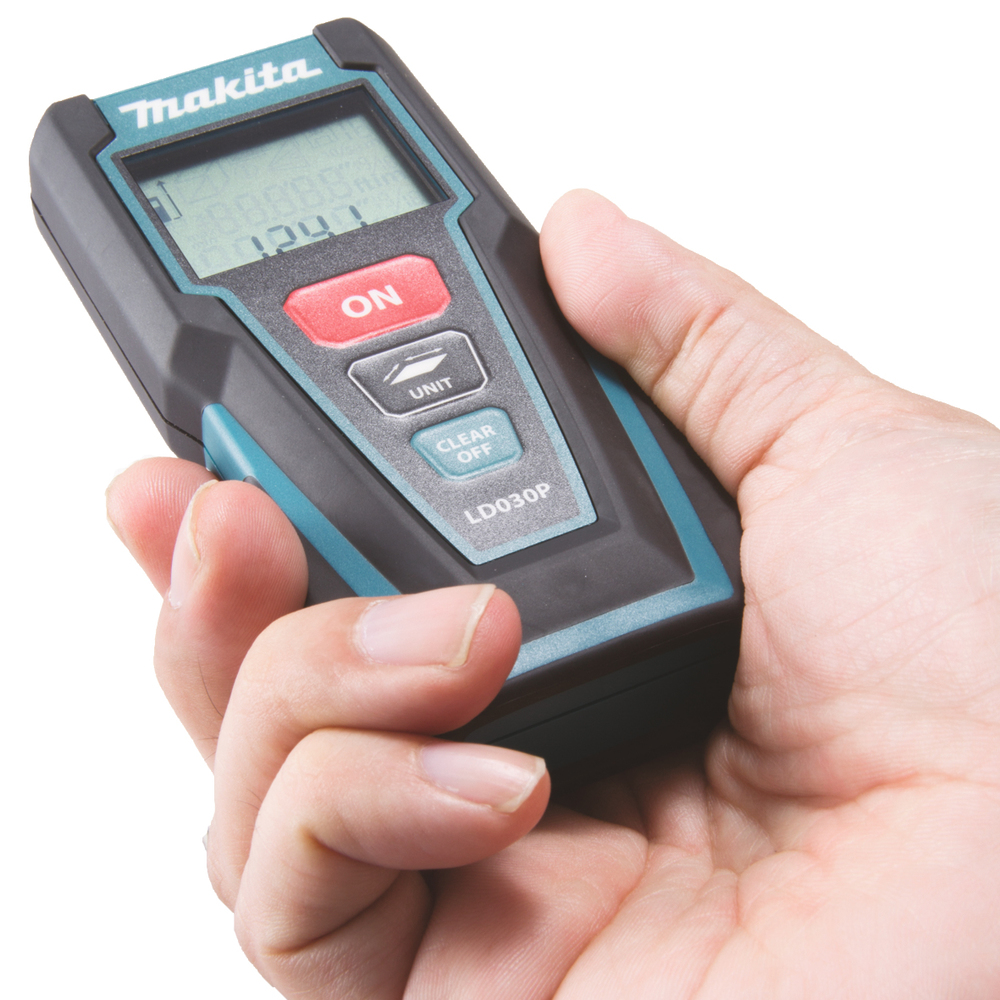 Laserdistanzmessgerät, Makita LD030P Laserdistanzmessgerät, Makita LD030P