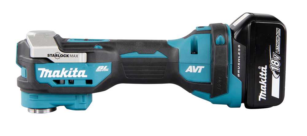 Akku-Multifunktions-Werkzeug LXT, Makita DTM52T1JX2 Akku-Multifunktions-Werkzeug LXT, Makita DTM52T1JX2