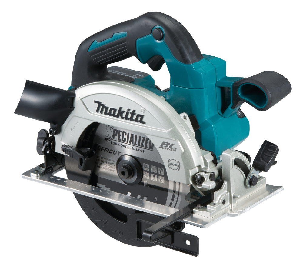 Akku-Handkreissäge LXT, Makita DHS660RTJ Akku-Handkreissäge LXT, Makita DHS660RTJ