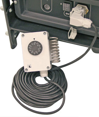 Thermostat Professional für Heizgeräte, Model GP-A, GE 36-65, EC, Phoen, Jumbo Thermostat Professional für Heizgeräte, Model GP-A, GE 36-65, EC, Phoen, Jumbo