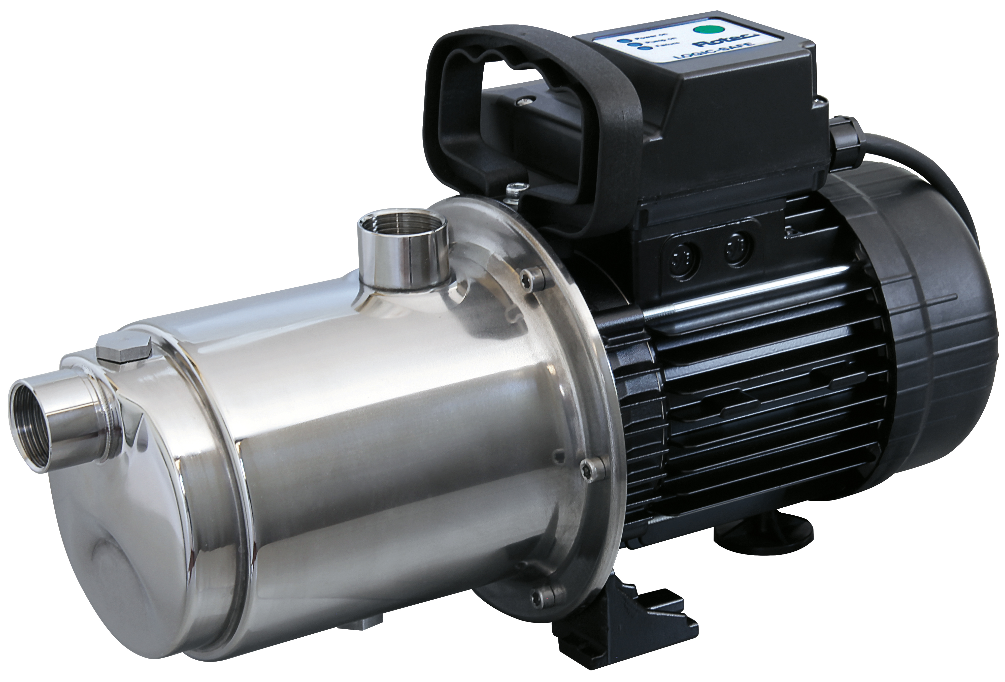Oberflächenpumpe EVO-Multimax 550 Logic Safe, mit Schlauchverbindung 25 mm Oberflächenpumpe EVO-Multimax 550 Logic Safe, mit Schlauchverbindung 25 mm