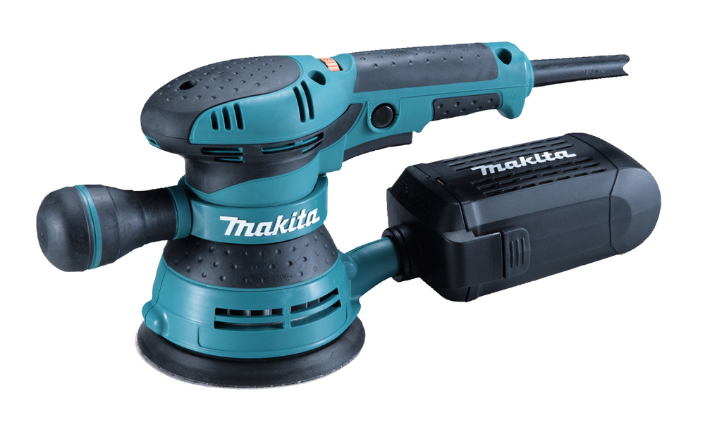 Exzenterschleifer, 300 W, Makita BO5041J Exzenterschleifer, 300 W, Makita BO5041J