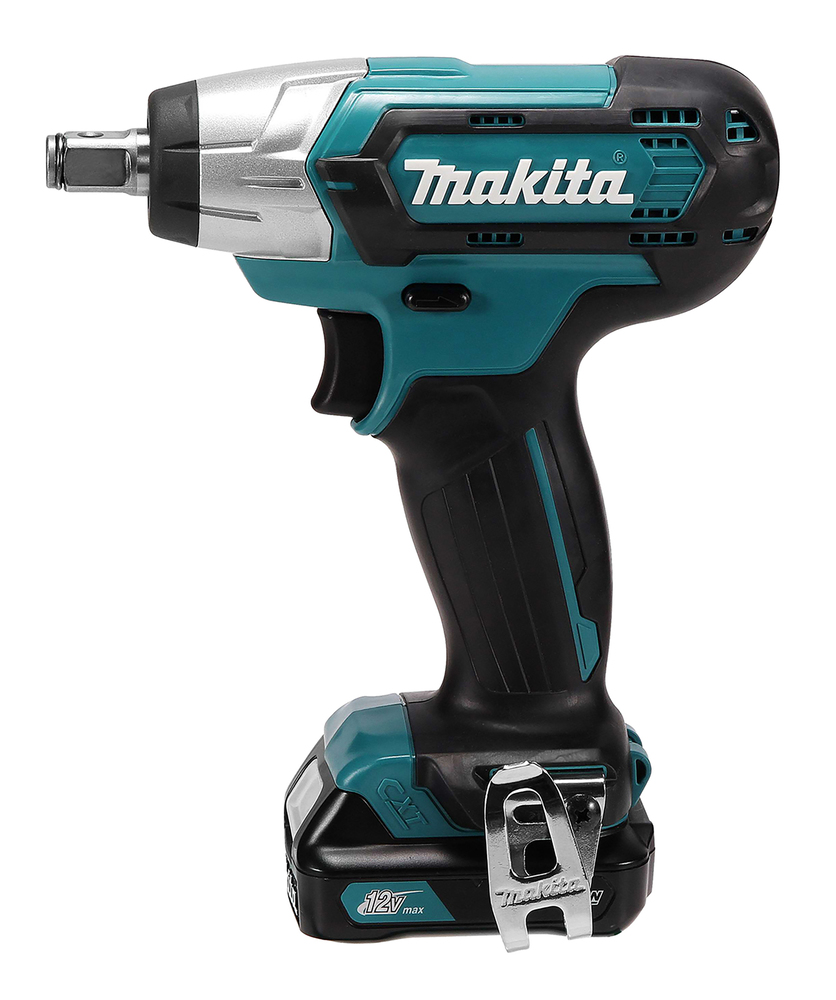 Akku-Schlagschrauber CXT, Makita TW141DZJ Akku-Schlagschrauber CXT, Makita TW141DZJ