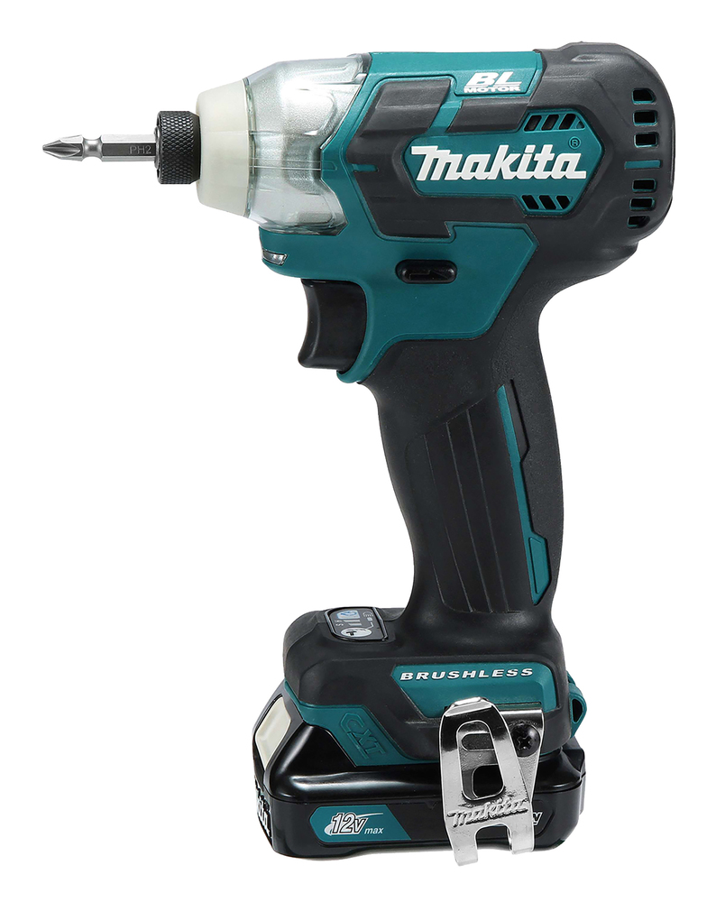 Akku-Schlagschrauber CXT, Makita TD111DSMJ Akku-Schlagschrauber CXT, Makita TD111DSMJ
