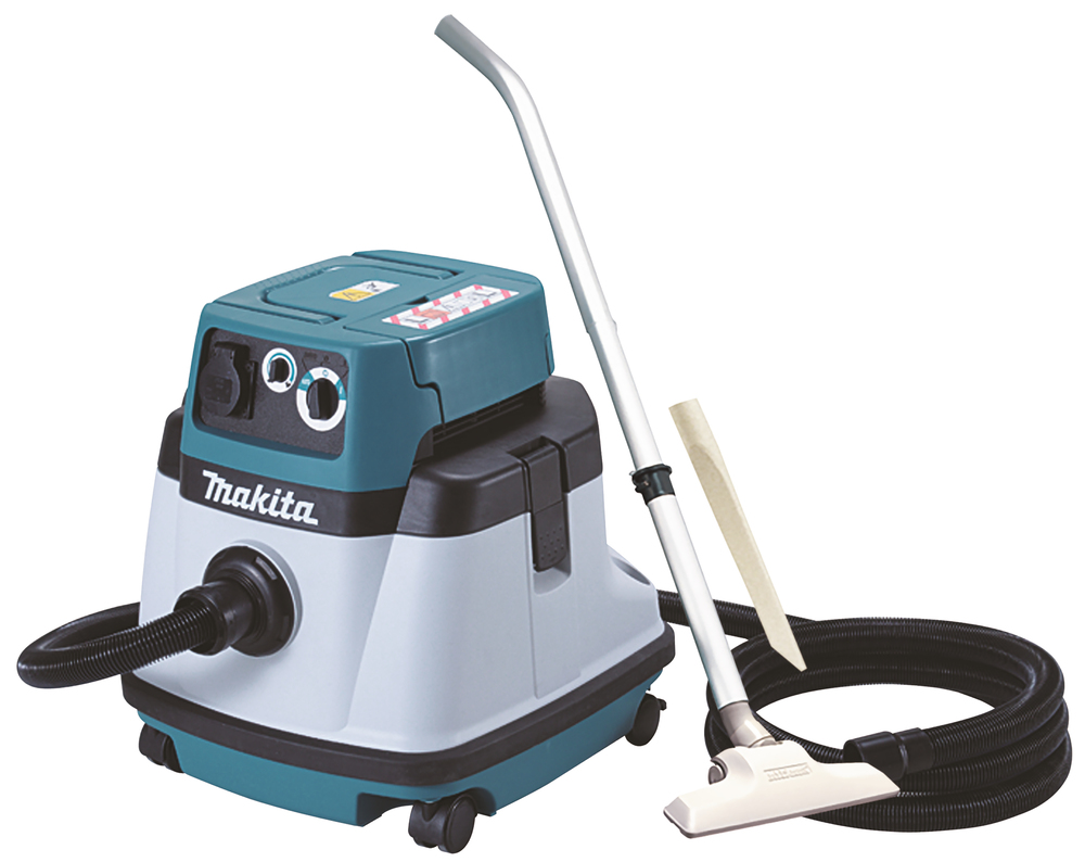 Industrieller-Staubsauger, 1 050 W, Makita VC2510LX1 Industrieller-Staubsauger, 1 050 W, Makita VC2510LX1