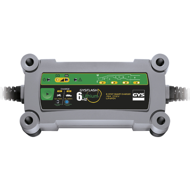 Batterie-Ladegerät GYSFLASH 6.12 Lithium, Batterie-Ladegerät GYSFLASH 6.12 Lithium,