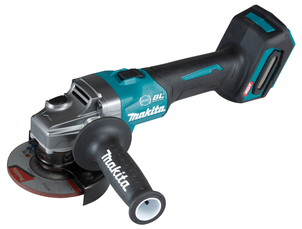 Akku-Winkelschleifer XGT, Makita GA004GZ Akku-Winkelschleifer XGT, Makita GA004GZ