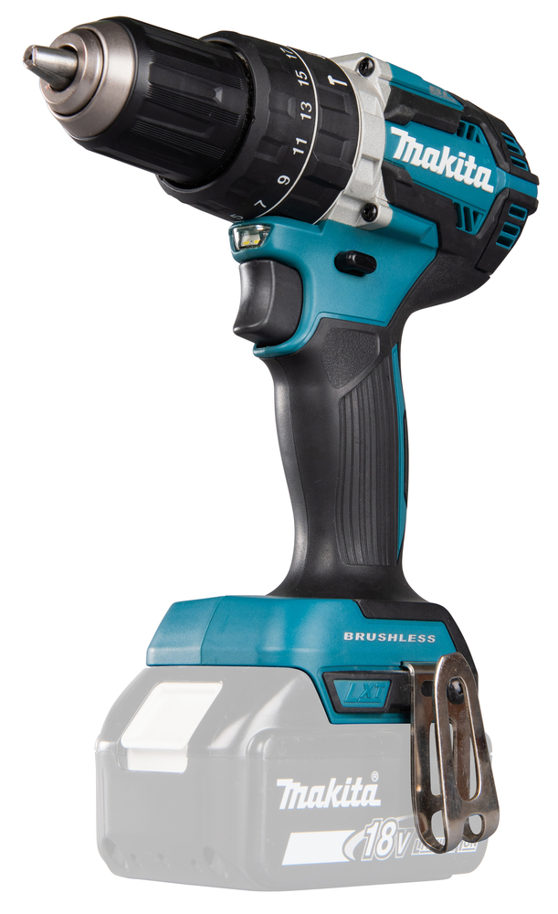 Akku-Schlagbohrschrauber LXT, Makita DHP484ZJ Akku-Schlagbohrschrauber LXT, Makita DHP484ZJ