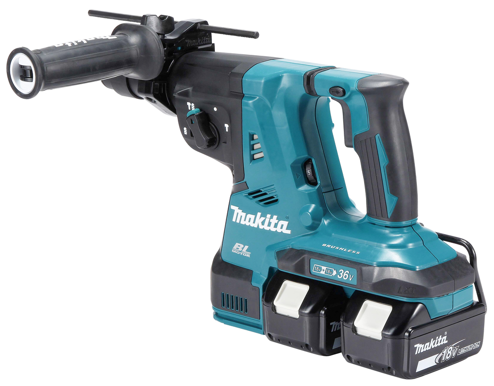 Akku-Bohrhammer LXT 3 Funktionen, Makita DHR283ZJU Akku-Bohrhammer LXT 3 Funktionen, Makita DHR283ZJU