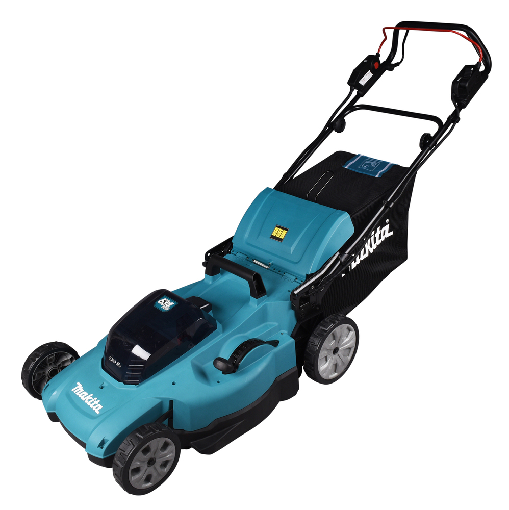 Akku-Rasenmäher LXT mit Radantrieb 53 cm, Makita DLM539Z Akku-Rasenmäher LXT mit Radantrieb 53 cm, Makita DLM539Z
