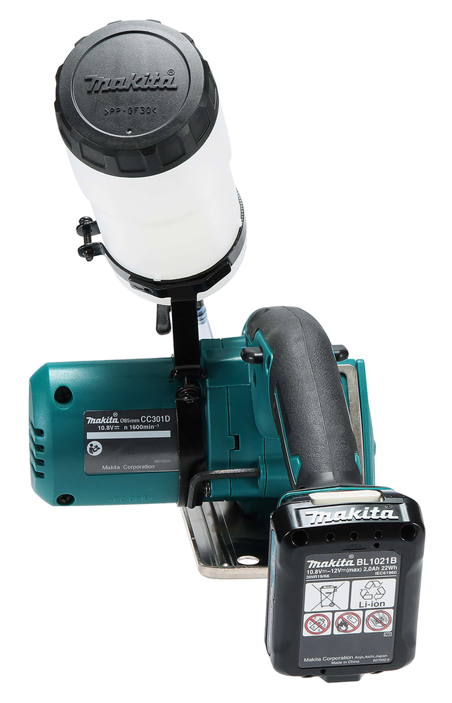 Akku-Glas- und Keramik- Schneider CXT, Makita CC301DZJ Akku-Glas- und Keramik- Schneider CXT, Makita CC301DZJ
