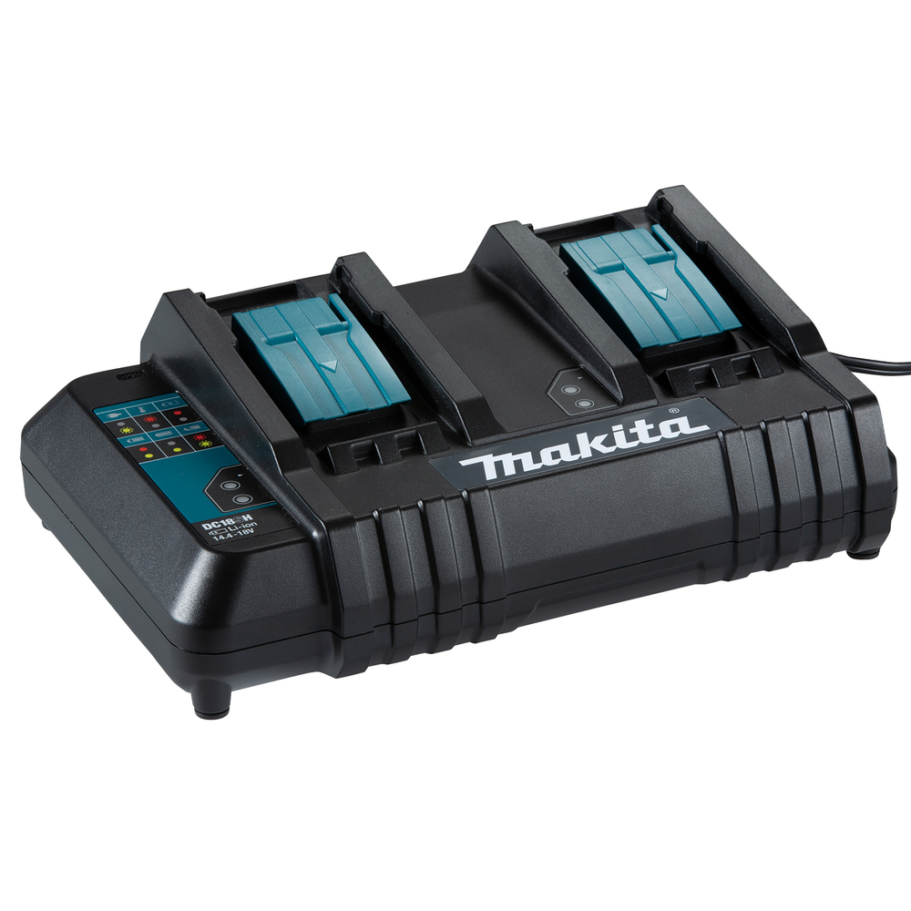 Doppel-Ladegerät LXT DC18SH, Makita 199687-4 Doppel-Ladegerät LXT DC18SH, Makita 199687-4