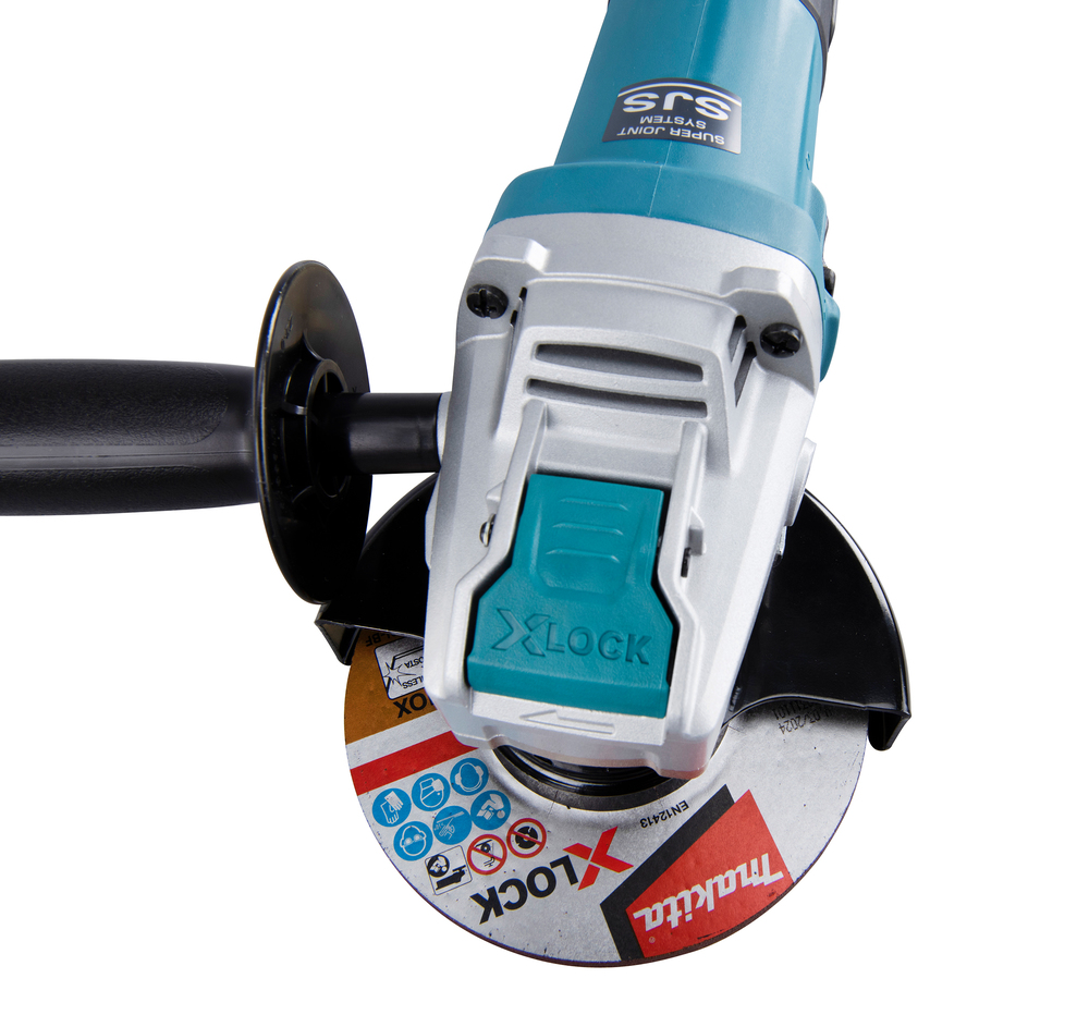 Elektrischer Winkelschleifer , Makita GA5080RX02 Elektrischer Winkelschleifer , Makita GA5080RX02
