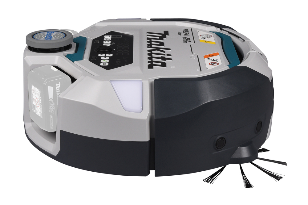 Saugroboter für Handel und Industrie LXT, Makita DRC300Z Saugroboter für Handel und Industrie LXT, Makita DRC300Z