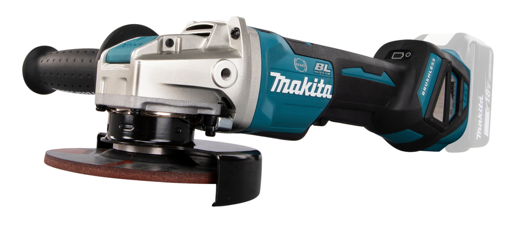 Akku-Winkelschleifer LXT, Makita DGA519Z Akku-Winkelschleifer LXT, Makita DGA519Z