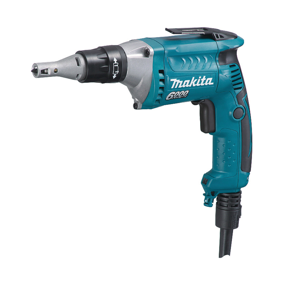 Trockenbauschrauber elektronisch, 570 W, Makita FS6300J Trockenbauschrauber elektronisch, 570 W, Makita FS6300J