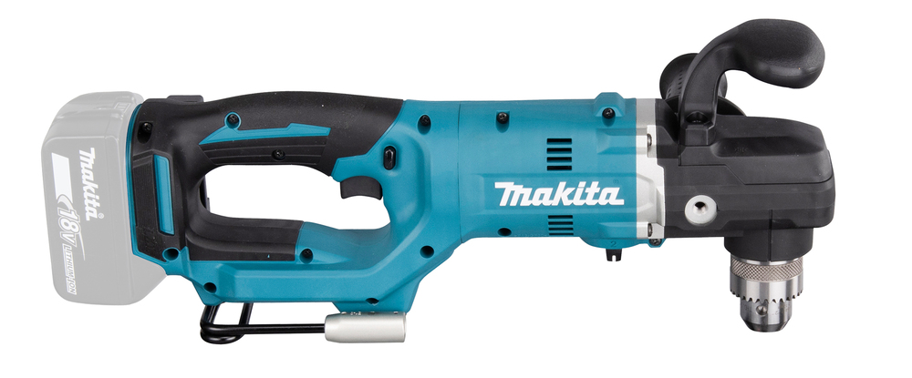 Winkelbohrschrauber LXT, Makita DDA450ZK Winkelbohrschrauber LXT, Makita DDA450ZK