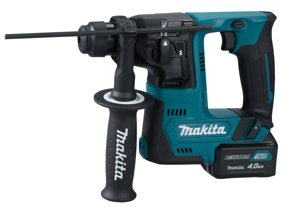 Akku-Bohrhammer 2 Funktionen CXT, Makita HR140DSMJ Akku-Bohrhammer 2 Funktionen CXT, Makita HR140DSMJ