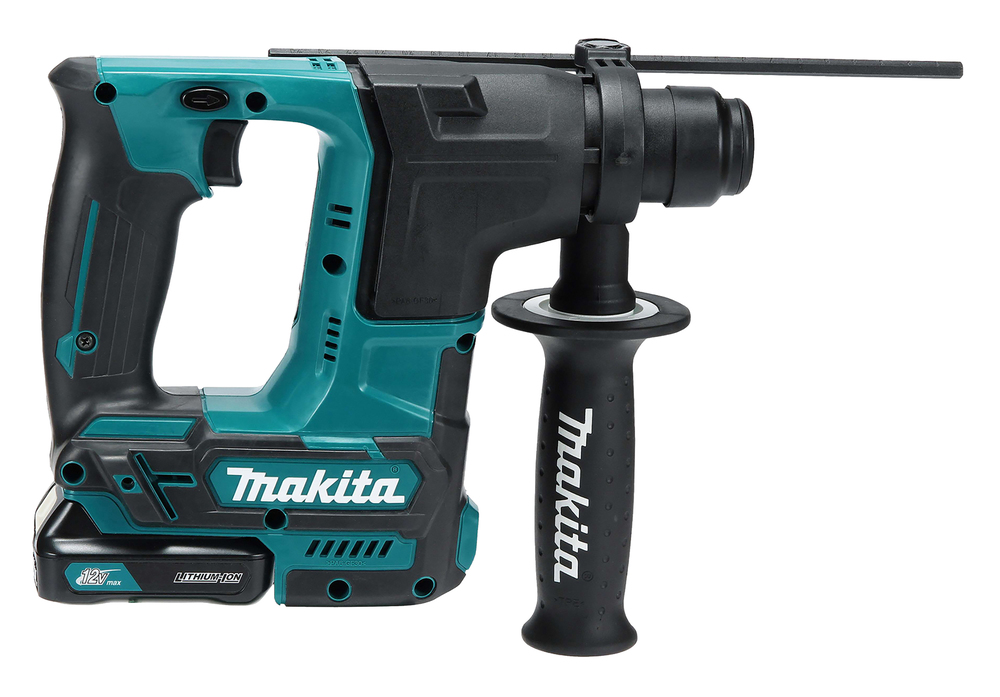 SET Akku-Bohrhammer CXT mit 74 Zubehörteile, Makita HR166DWAE1 SET Akku-Bohrhammer CXT mit 74 Zubehörteile, Makita HR166DWAE1