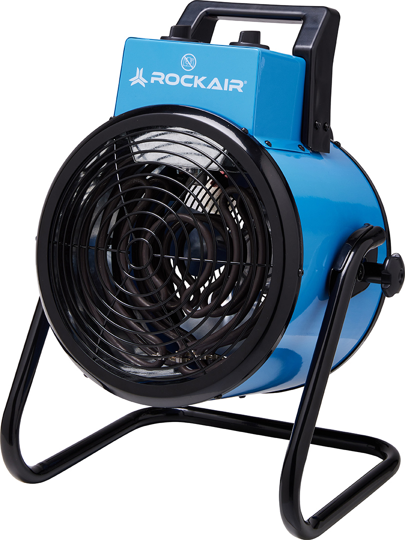 Elektroheizer Rockair EH 5000, mit Kabel und Stecker Elektroheizer Rockair EH 5000, mit Kabel und Stecker