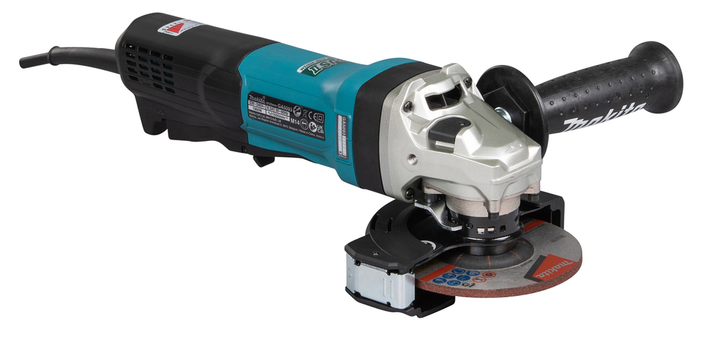 Elektrischer Winkelschleifer, Makita GA5093X01 Elektrischer Winkelschleifer, Makita GA5093X01