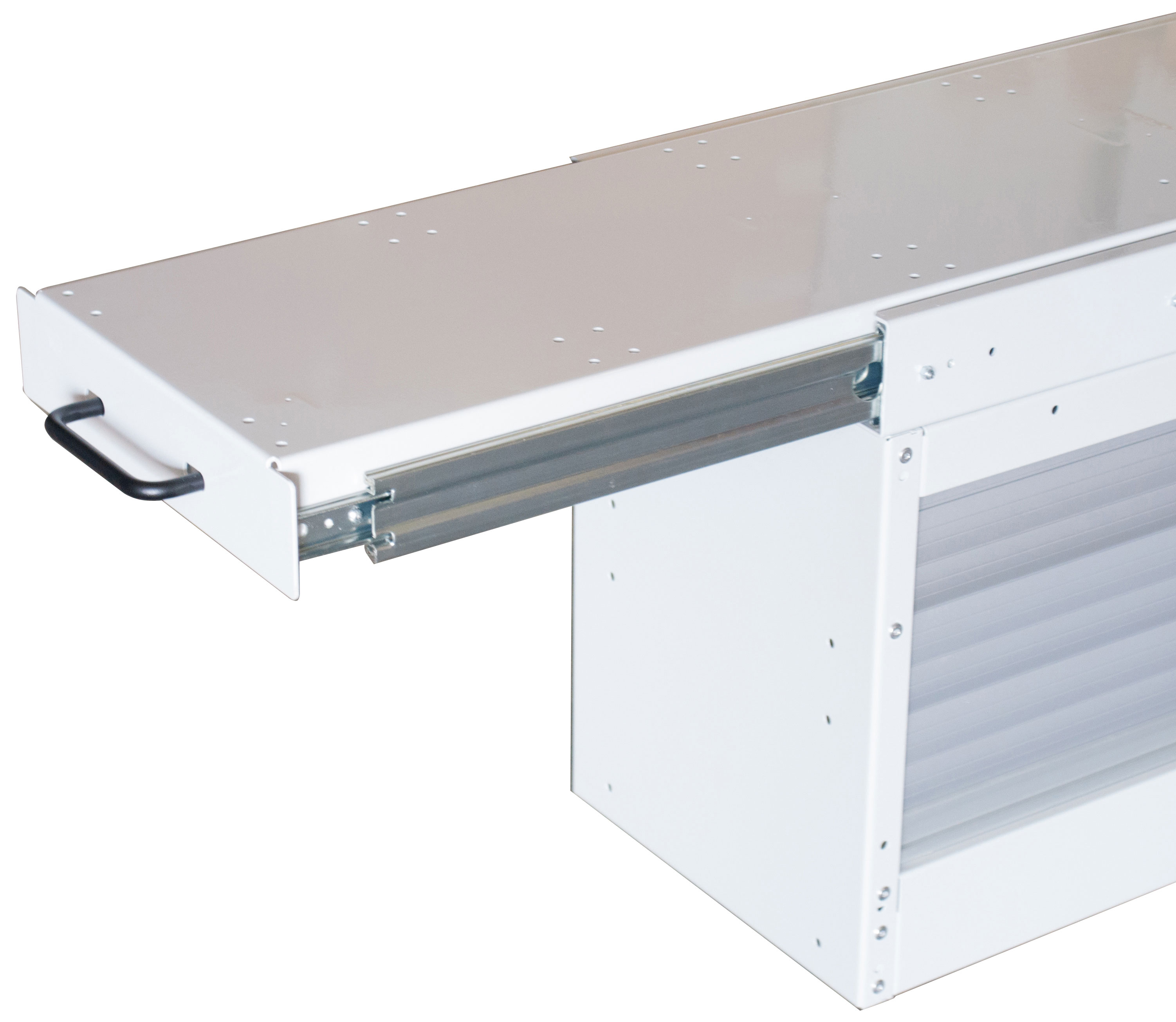 Schwerlastauszug, 1014 x 360 x 90 mm Schwerlastauszug, 1014 x 360 x 90 mm