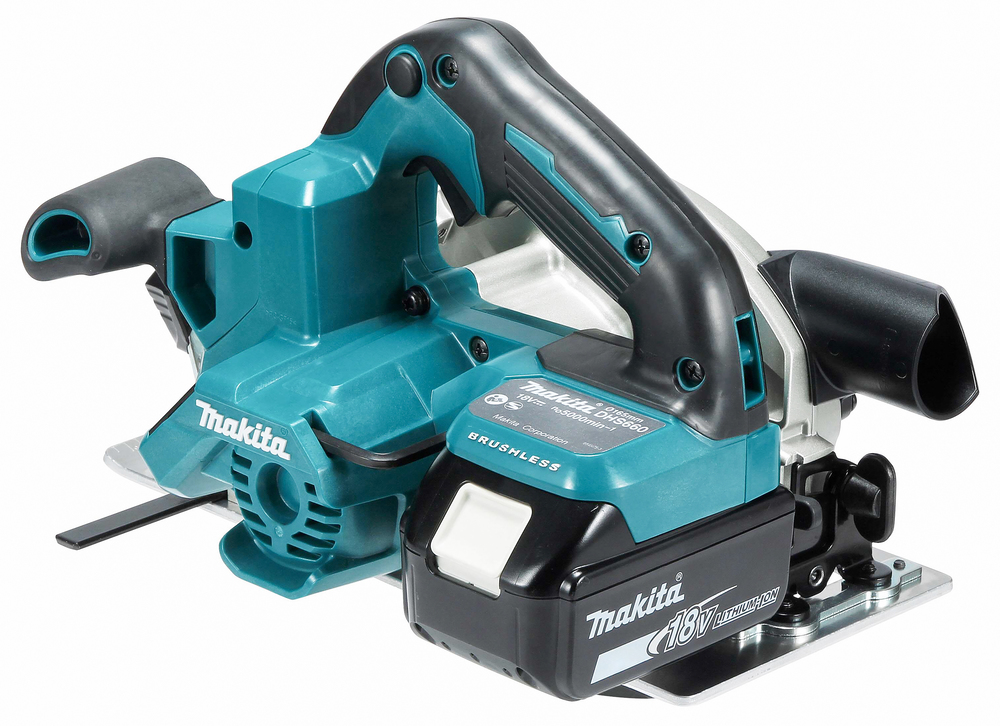 Akku-Handkreissäge LXT, Makita DHS660ZJ Akku-Handkreissäge LXT, Makita DHS660ZJ