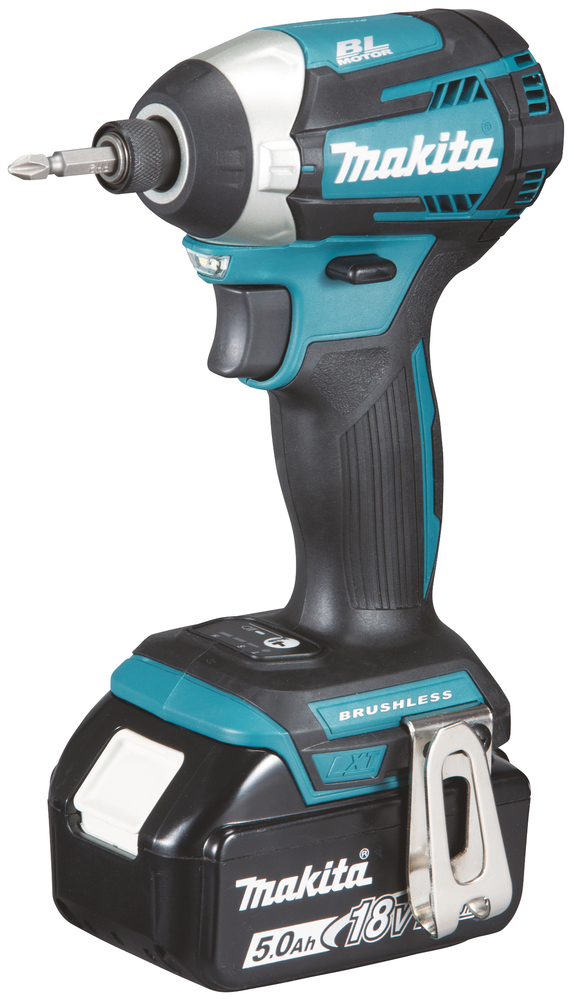 Akku-Schlagschrauber LXT, Makita DTD154RTJ Akku-Schlagschrauber LXT, Makita DTD154RTJ