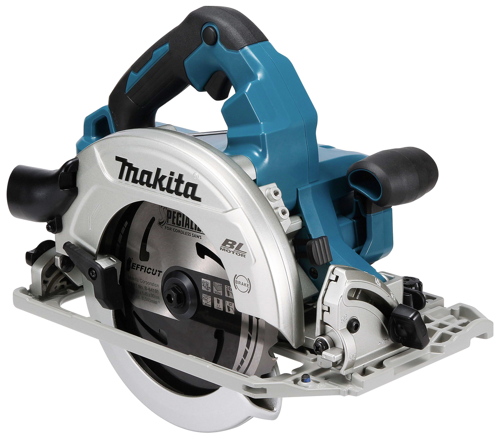 Akku-Handkreissäge LXT, Makita DHS782ZJ Akku-Handkreissäge LXT, Makita DHS782ZJ