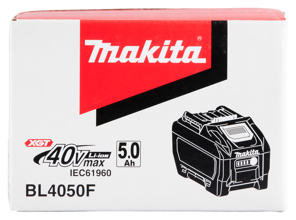 Akku XGT BL4050F, Makita 191L47-8 Akku XGT BL4050F, Makita 191L47-8