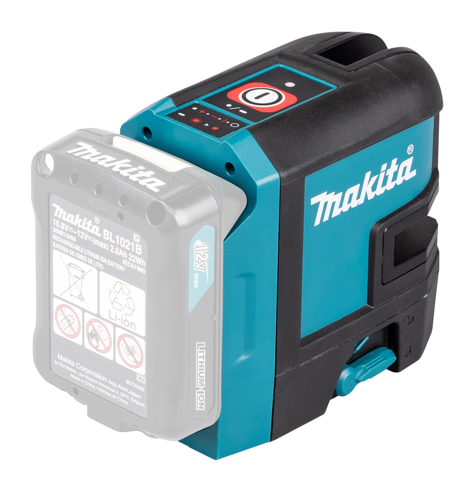 Akku-Kreuzlinienlaser CXT, Makita SK105DZ Akku-Kreuzlinienlaser CXT, Makita SK105DZ