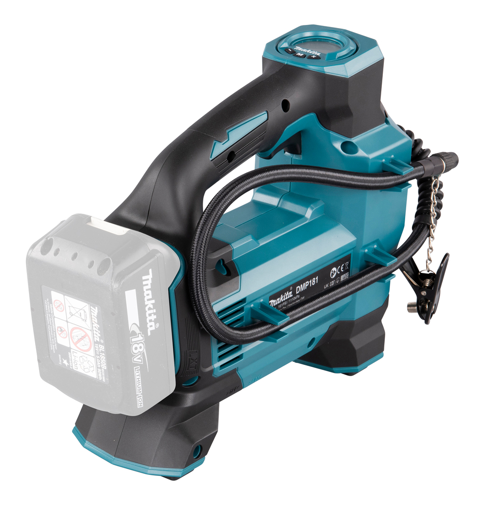 Akku-Kompressor LXT, Makita DMP181Z Akku-Kompressor LXT, Makita DMP181Z