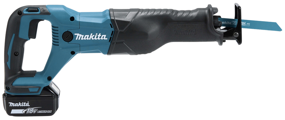 Akku-Säbelsäge LXT, Makita DJR186RTE Akku-Säbelsäge LXT, Makita DJR186RTE
