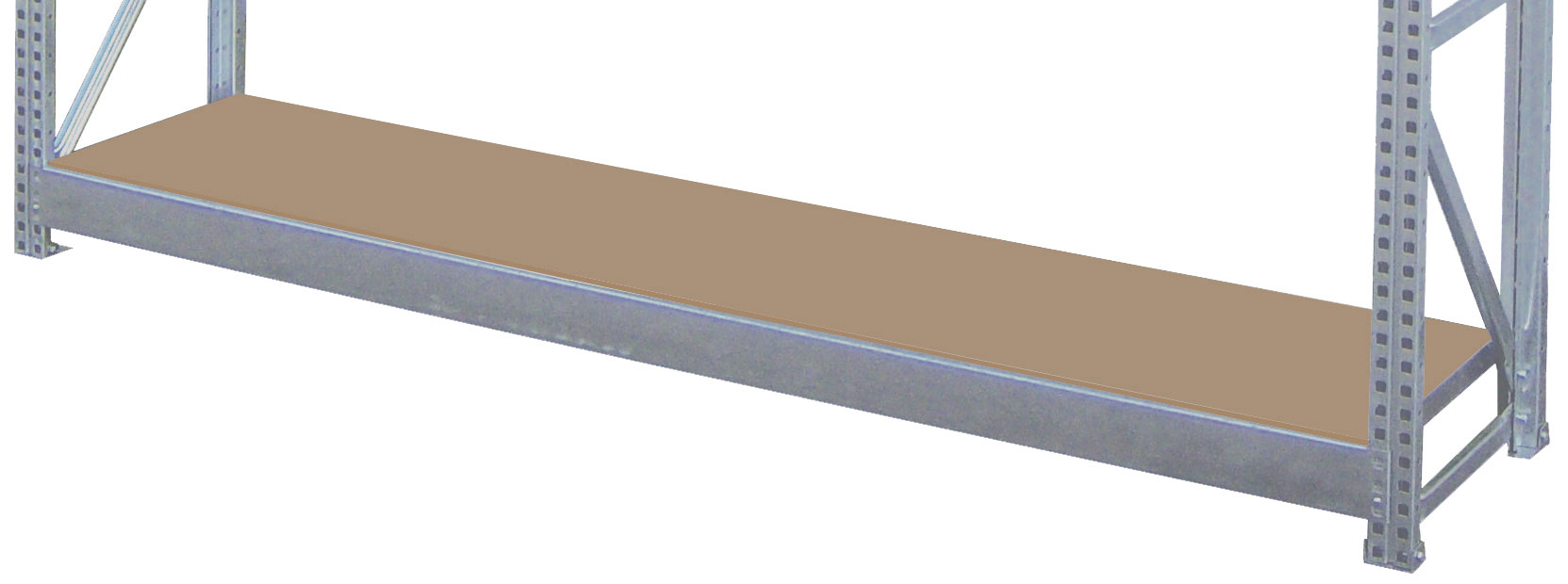 Einlegeboden Holz 1795 x 980 x 30 mm, zu Weitspannregal Einlegeboden Holz 1795 x 980 x 30 mm, zu Weitspannregal