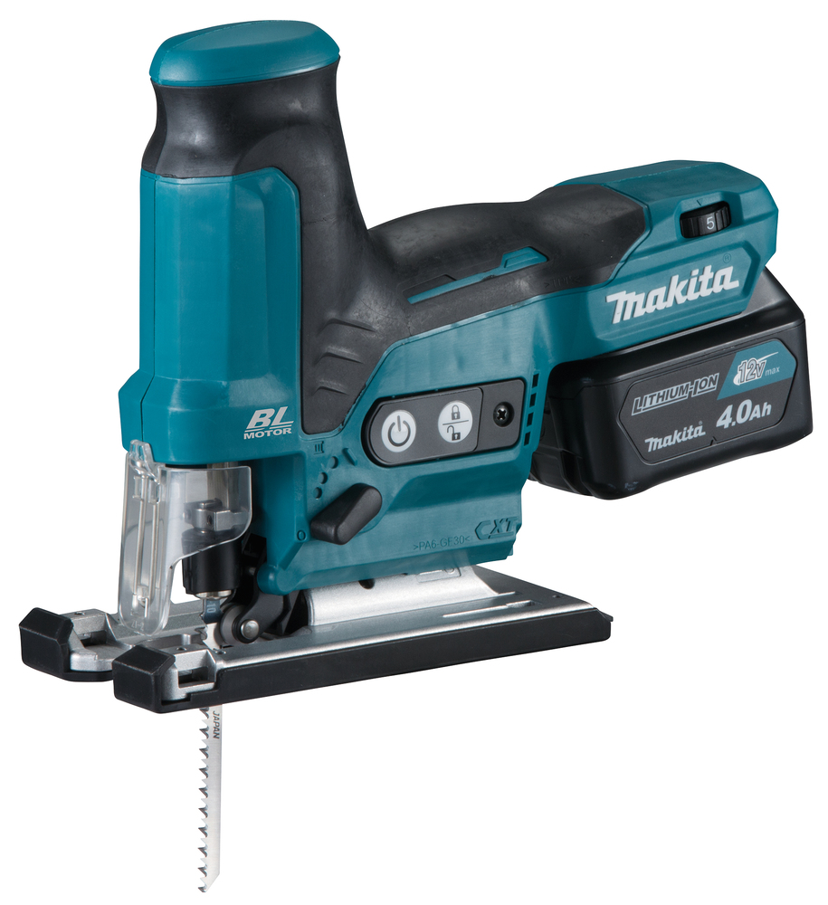 Akku-Pendelhubstichsäge CXT, Makita JV102DSMJ Akku-Pendelhubstichsäge CXT, Makita JV102DSMJ