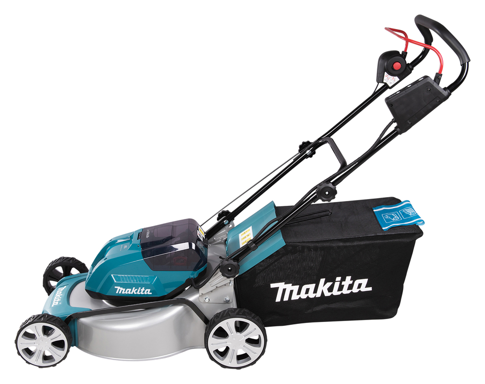 Akku-Rasenmäher LXT 46 cm, Makita DLM463Z Akku-Rasenmäher LXT 46 cm, Makita DLM463Z