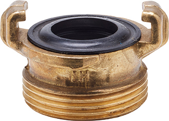 Anschlusskupplung AG 1 1/2", Geka Anschlusskupplung AG 1 1/2", Geka