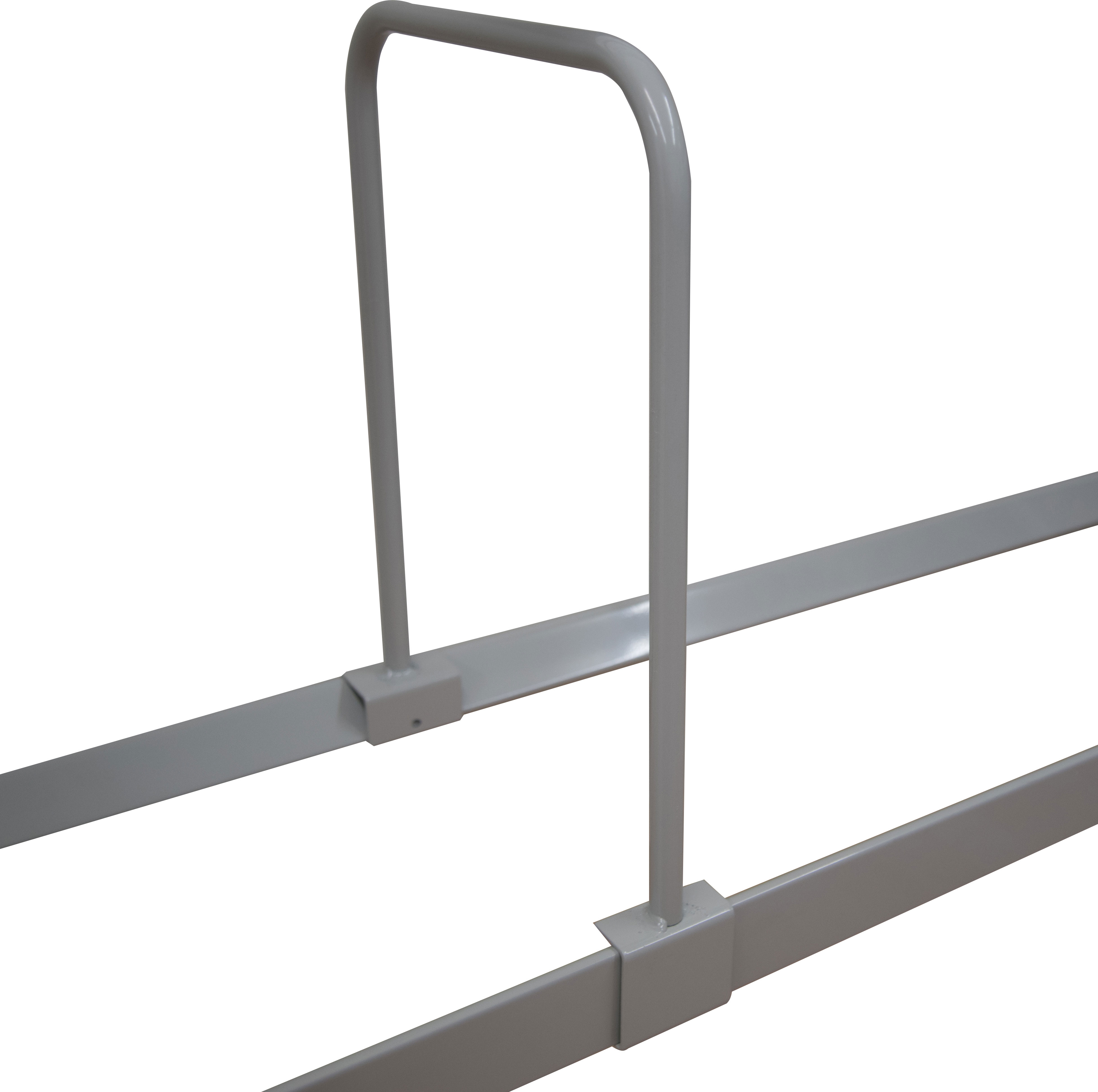 Trennbügel PR H=500, T=400 mm lackiert, für Pneuregal Trennbügel PR H=500, T=400 mm lackiert, für Pneuregal