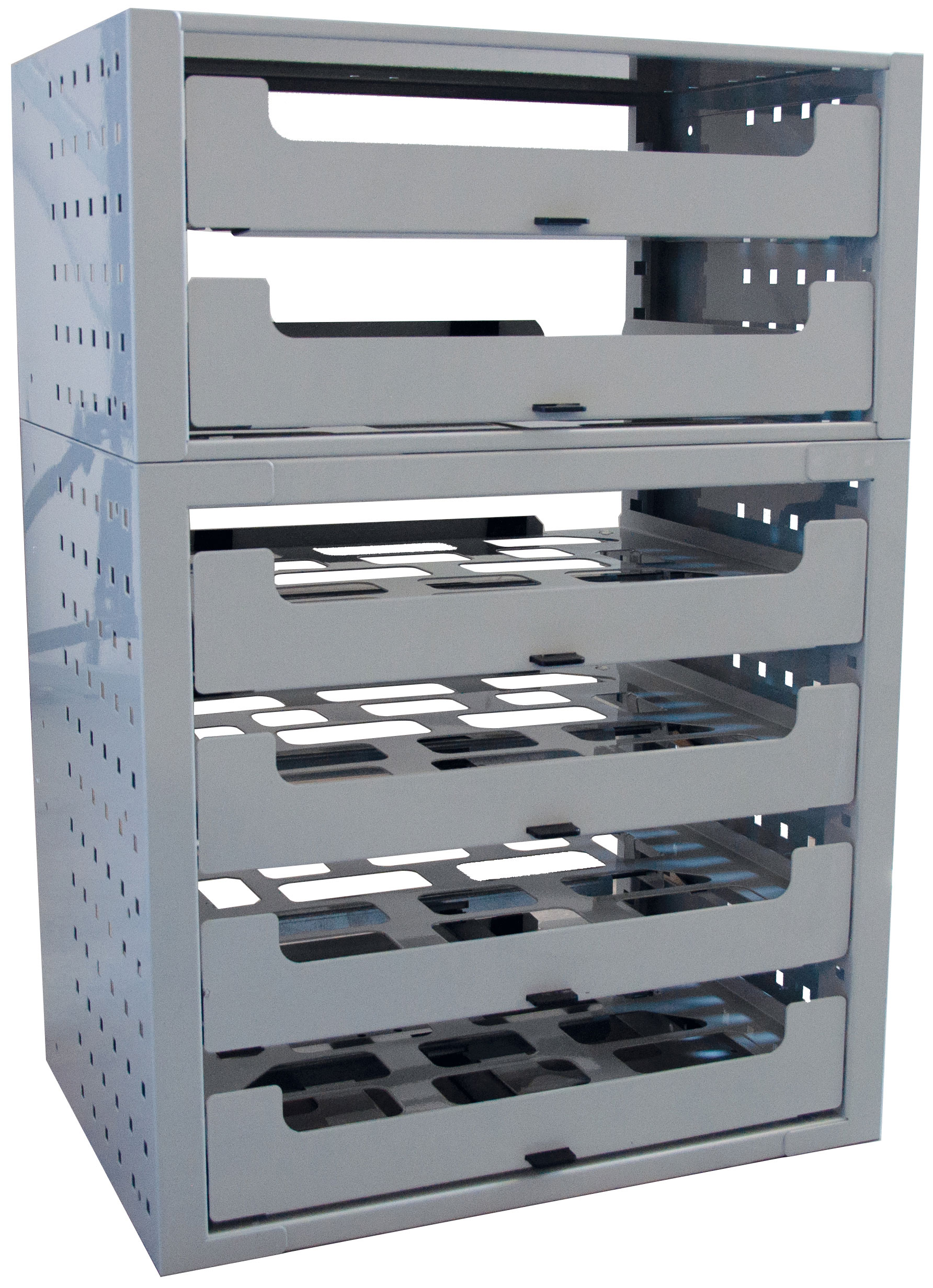 Kofferschrank LK56.6, 2 teilig ohne Koffer, 507x360x723 Kofferschrank LK56.6, 2 teilig ohne Koffer, 507x360x723
