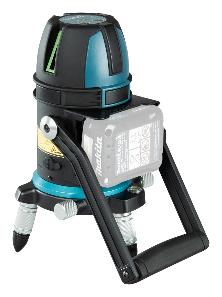 Akku-Nivellier Kreuzlaser CXT, Makita SK209GDZ Akku-Nivellier Kreuzlaser CXT, Makita SK209GDZ
