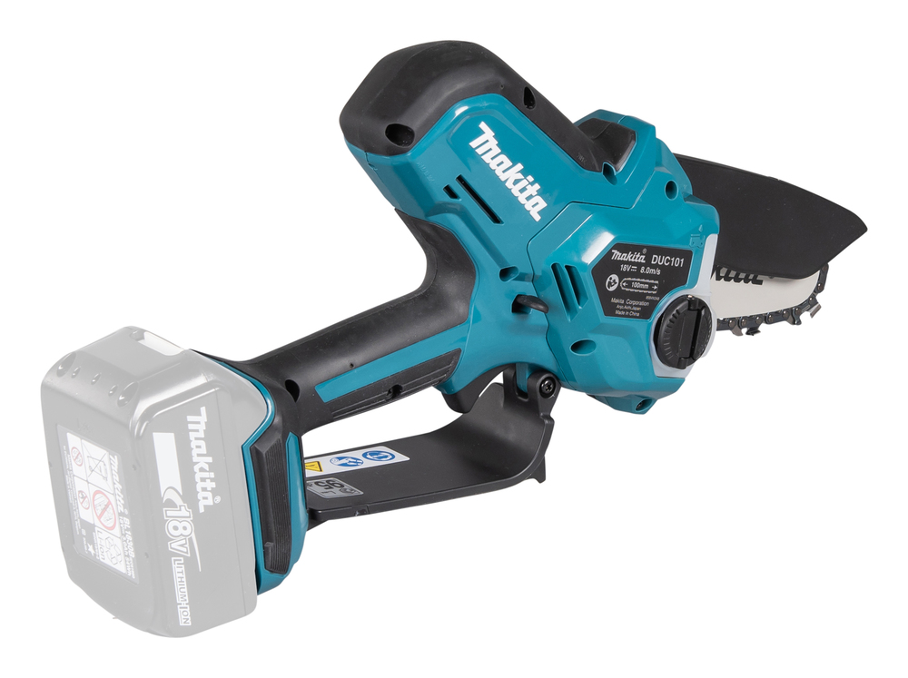 Akku-Astsäge LXT, Makita DUC101Z Akku-Astsäge LXT, Makita DUC101Z
