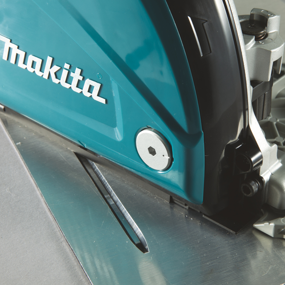 Plattenfräse für Alucobond und Dibond, 1 300 W, Makita CA5000XJ Plattenfräse für Alucobond und Dibond, 1 300 W, Makita CA5000XJ