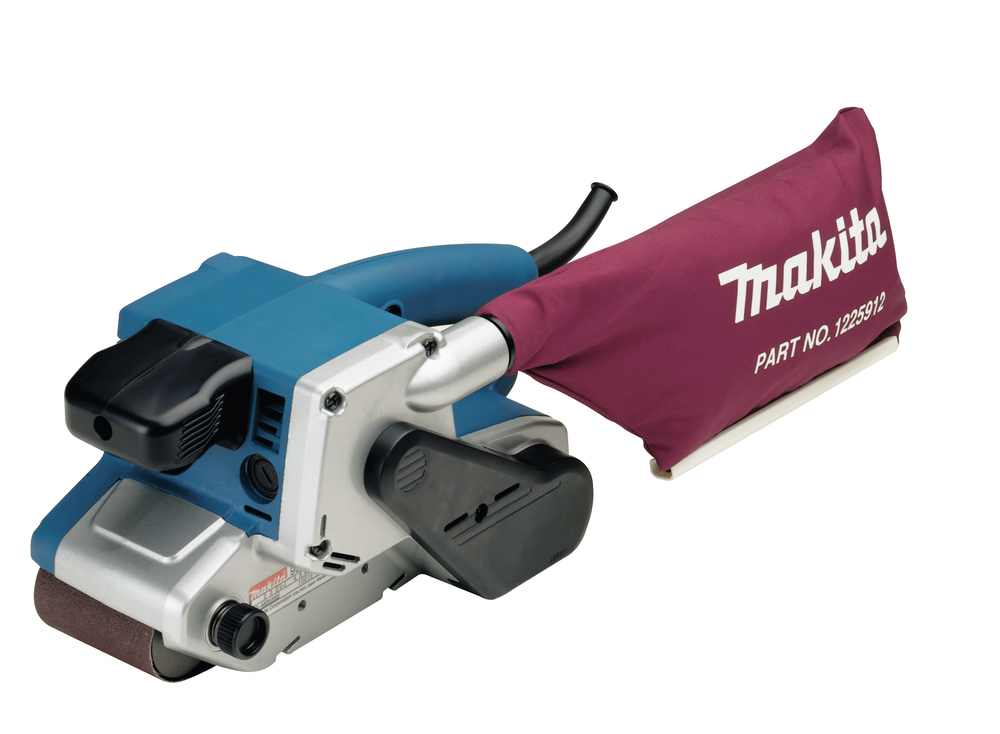 Elektrischer Bandschleifer, Makita 9903J Elektrischer Bandschleifer, Makita 9903J