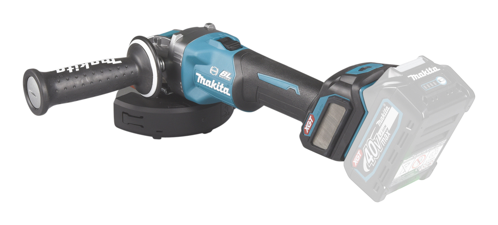 Akku-Winkelschleifer XGT, Makita GA041GZ Akku-Winkelschleifer XGT, Makita GA041GZ
