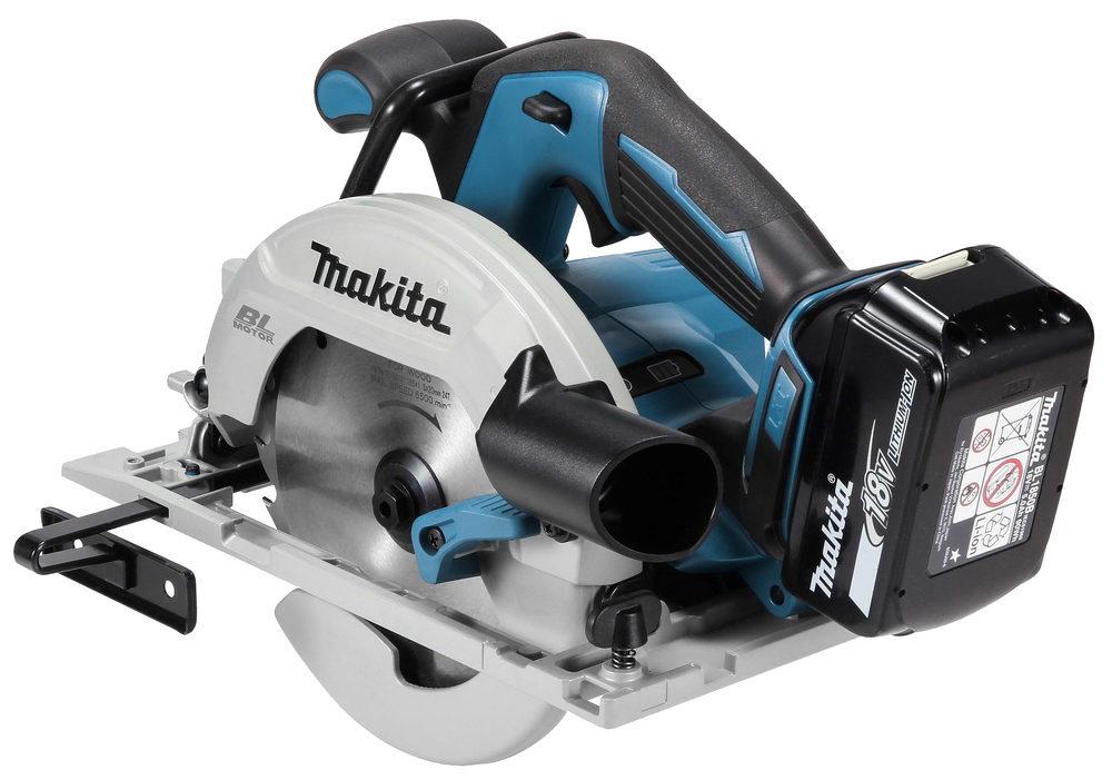 Akku-Handkreissäge LXT, Makita DHS680ZJ Akku-Handkreissäge LXT, Makita DHS680ZJ