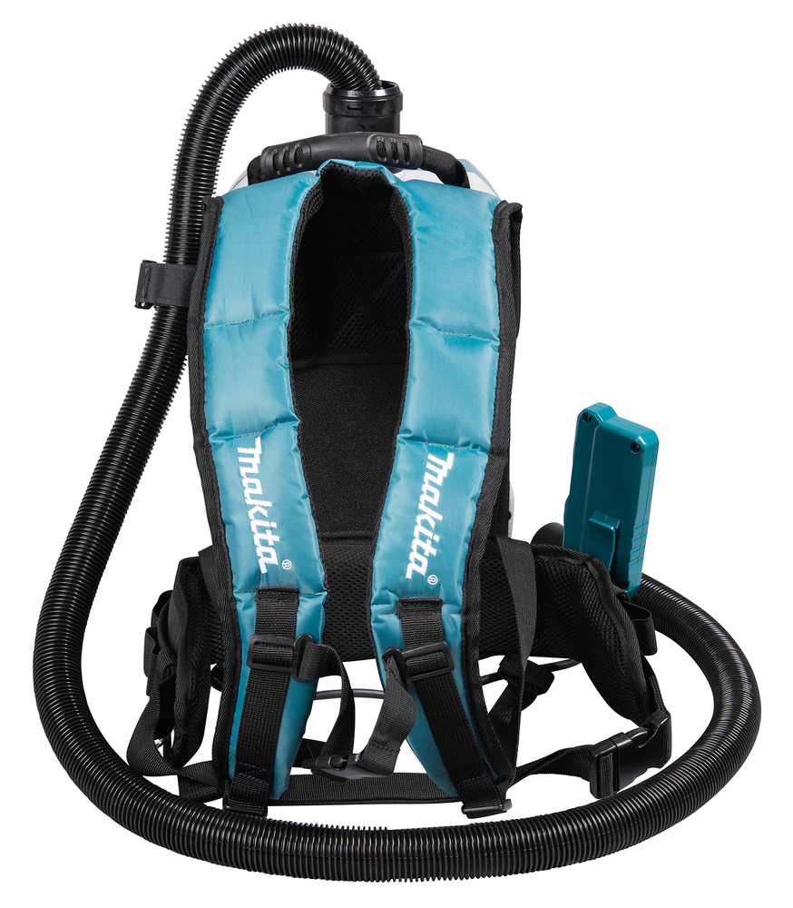 Akku-Rucksackstaubsauger XGT, Makita VC009GZ01 Akku-Rucksackstaubsauger XGT, Makita VC009GZ01